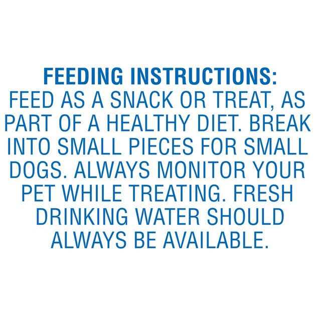 Canine Carry Outs Chicken Flavor Nuggets Dog Snacks - Healthber