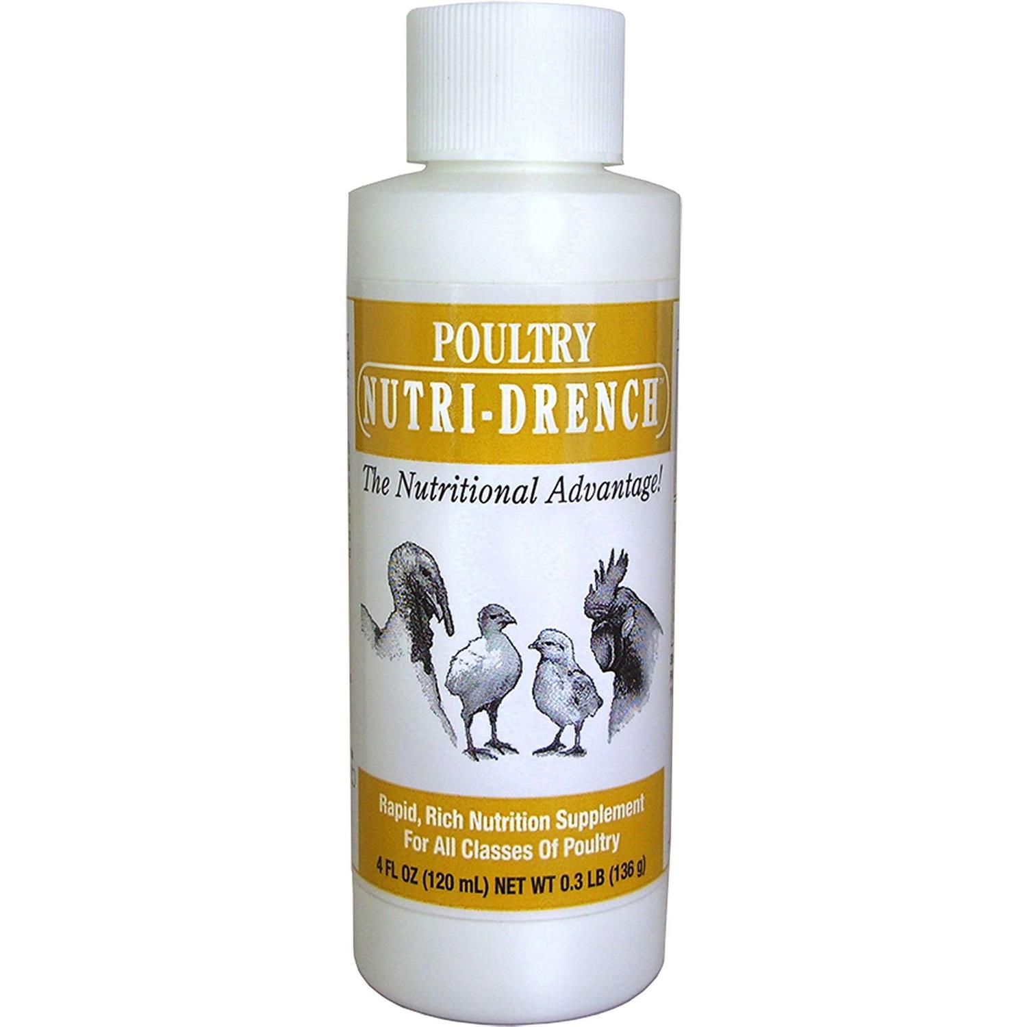 4 oz Poultry Nutri-Drench - Healthber