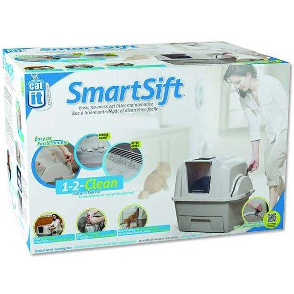 Catit Smartsift - Healthber