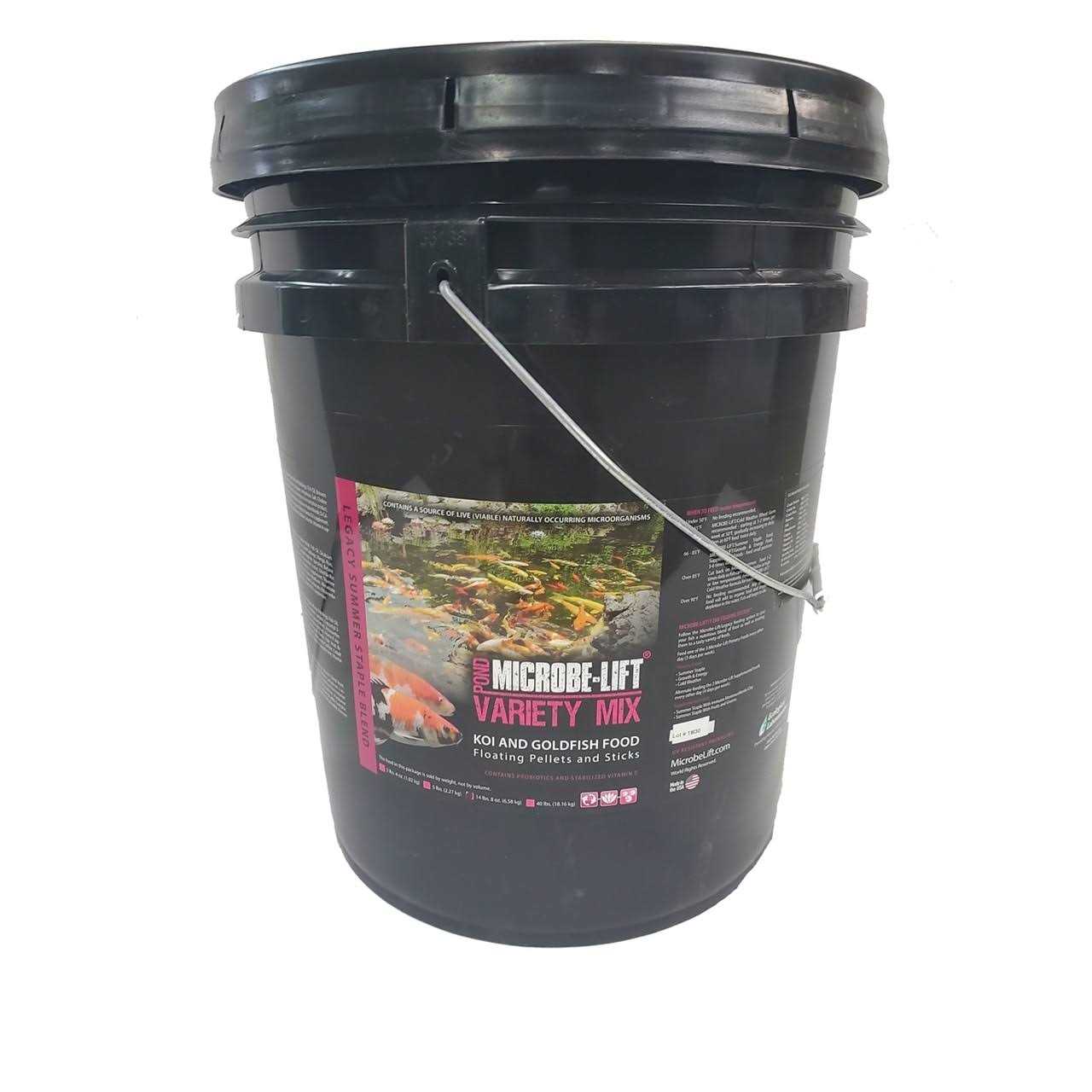 Microbe-Lift Variety Mix - Healthber