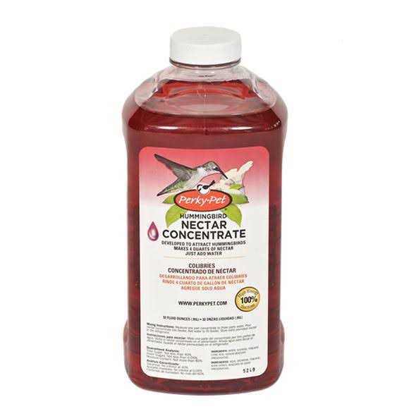 Perky Pet Hummingbird Nectar Concentrate - Healthber