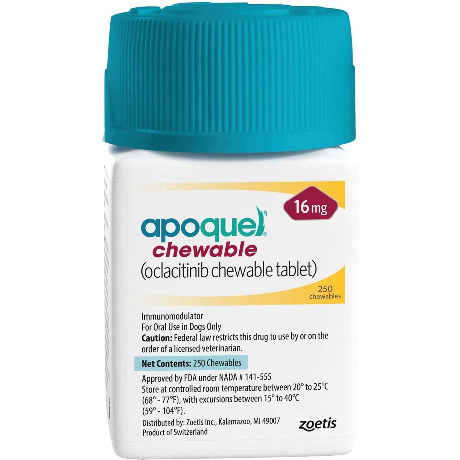 Apoquel Chewable for Dogs - Healthber
