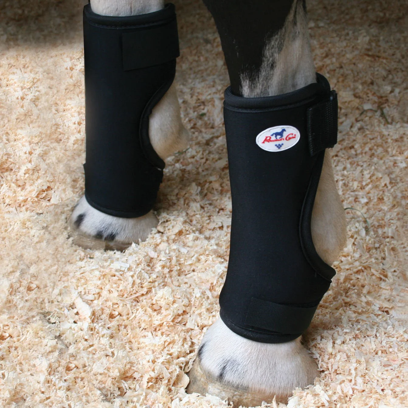 Professional's Choice Bed Sore Boots for Horses, Pair - Healthber