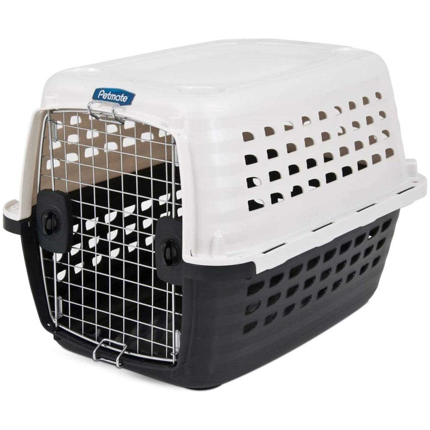 Petmate Compass Kennel - Healthber
