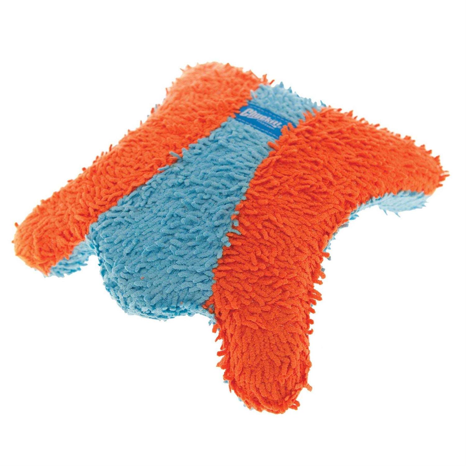 Chuckit! Indoor Squirrel Dog Toy - Healthber