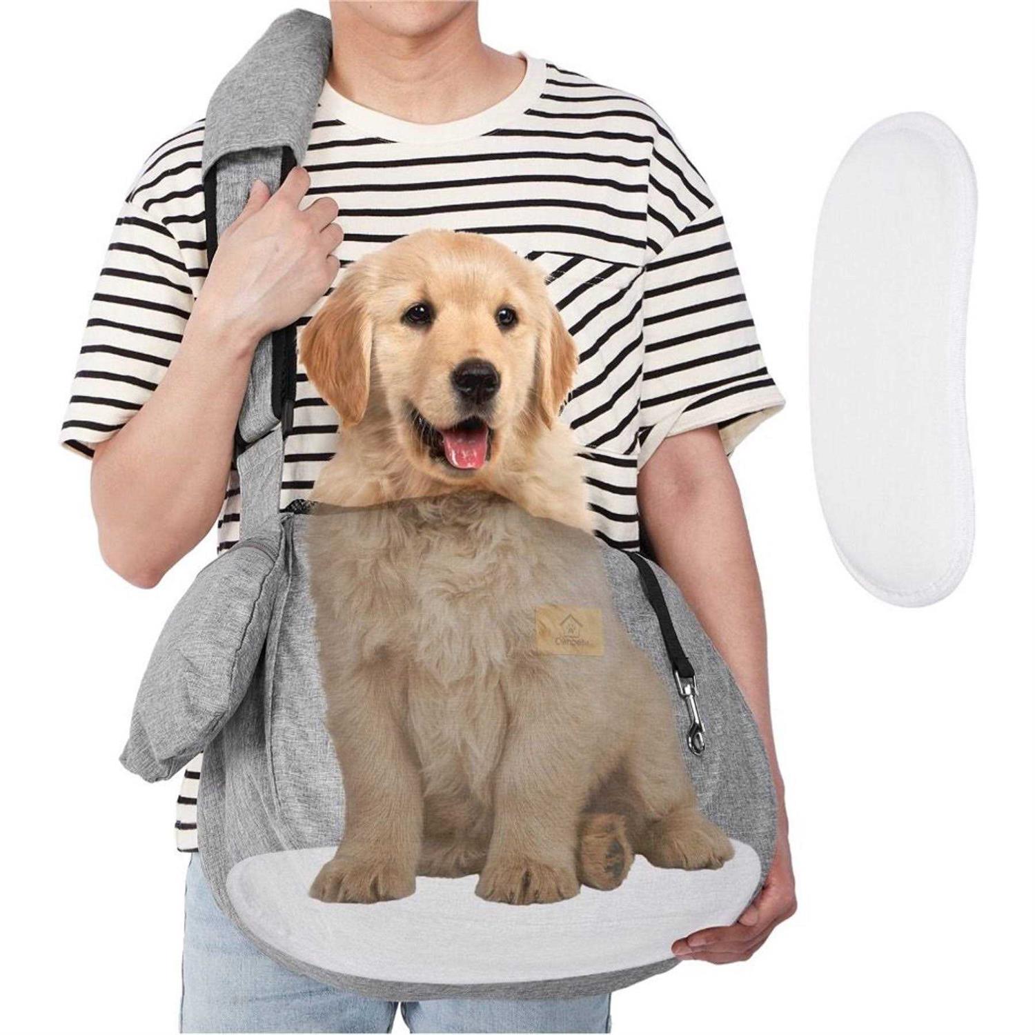 Ownpets Sling Dog & Cat Carrier - Healthber