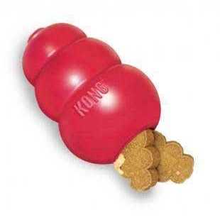 Classic KONG Dog Toy - Healthber