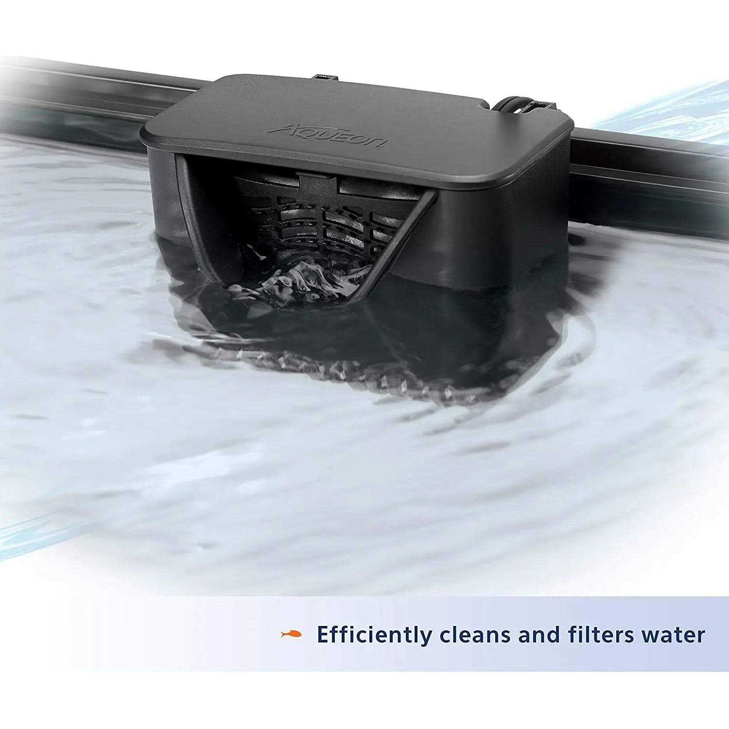Aqueon QuietFlow E Internal Power Filter - Healthber