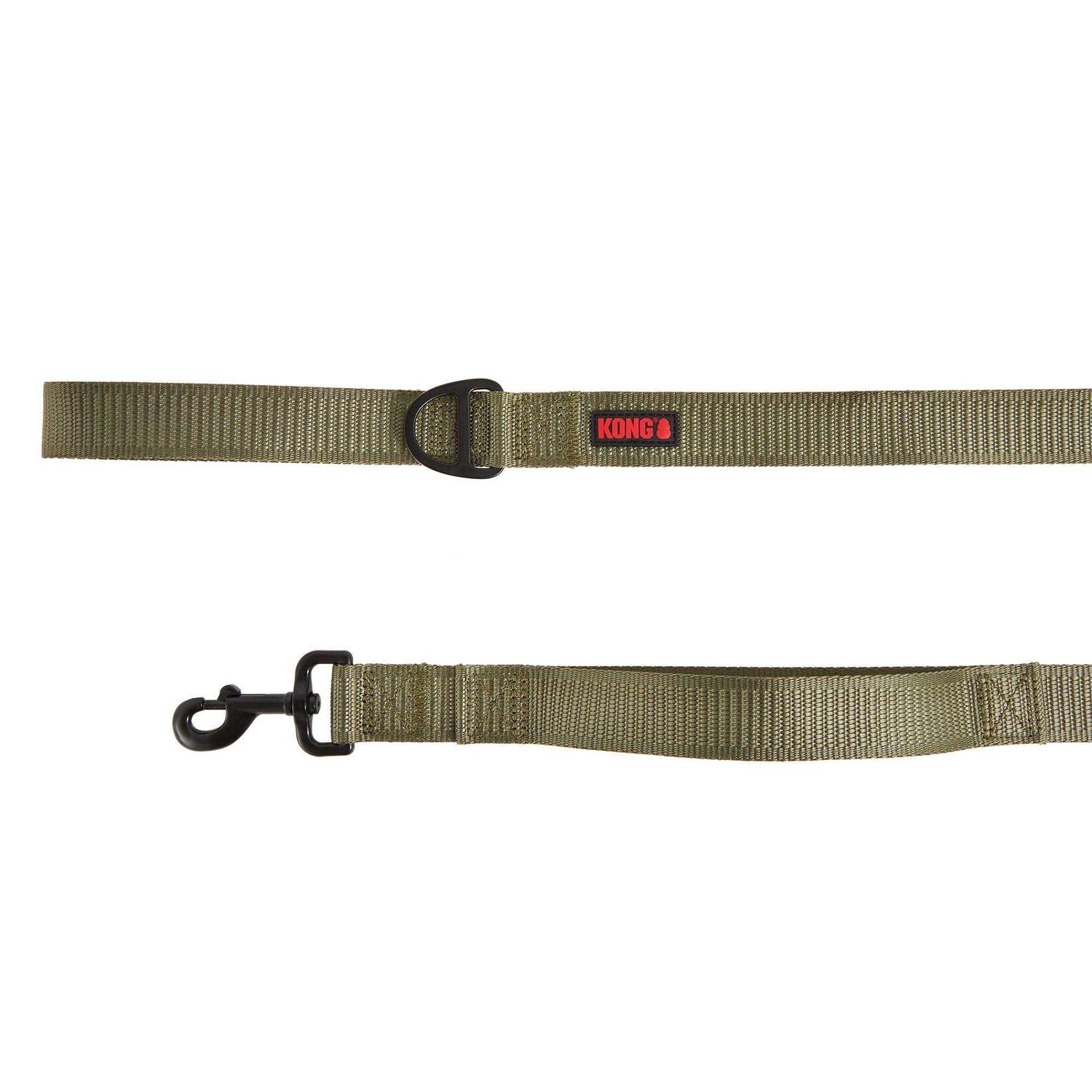 KONG Comfort Traffic Dog Leash long - Healthber