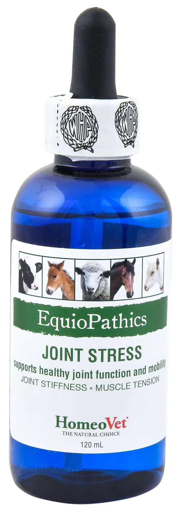 EquioPathics Joint Stress for Horses, Cattle, Goats, & Sheep - Healthber