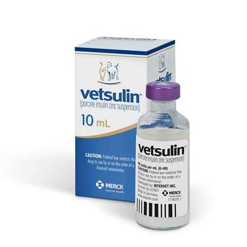Vetsulin Rx - Healthber