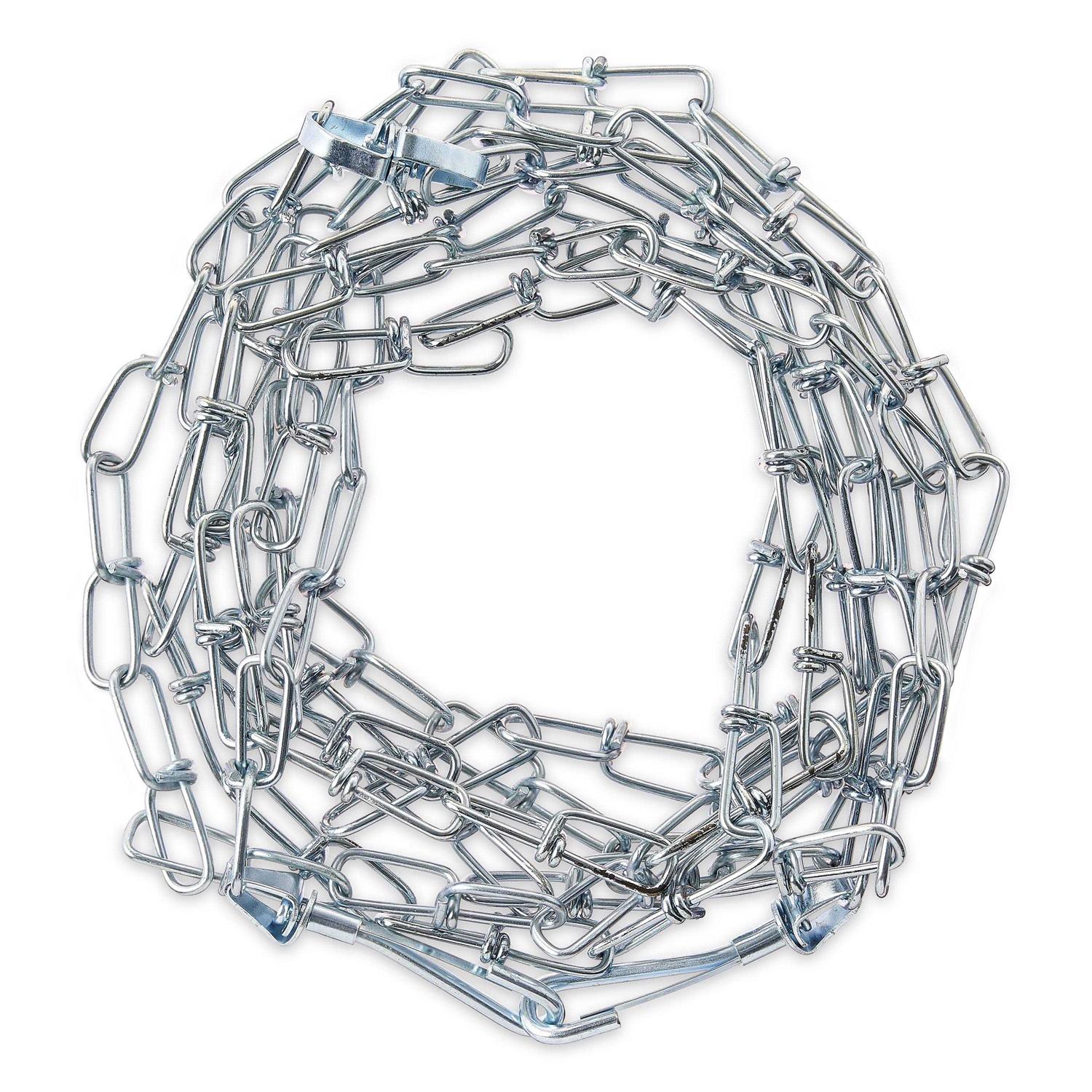 Vibrant Life Twisted Chain Tie-Out for Dogs - Healthber