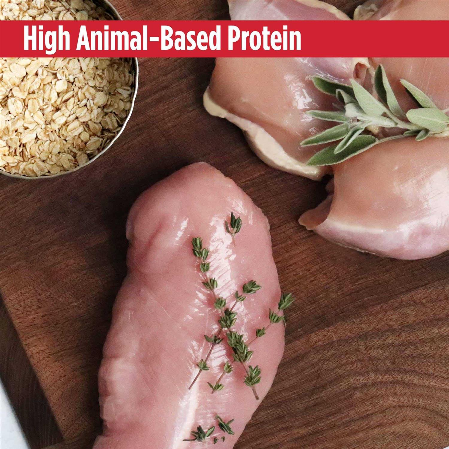 Nulo MedalSeries Grain-Free Weight Management Chicken & Sweet Potato Adult Dry Dog Food - Healthber