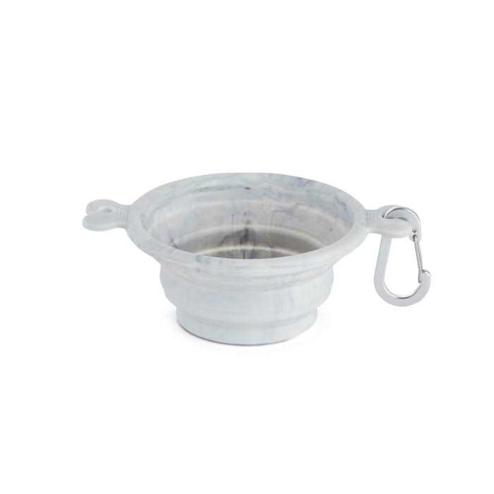 EveryYay Open-Air Eats Collapsible Bowl for Dogs - Healthber
