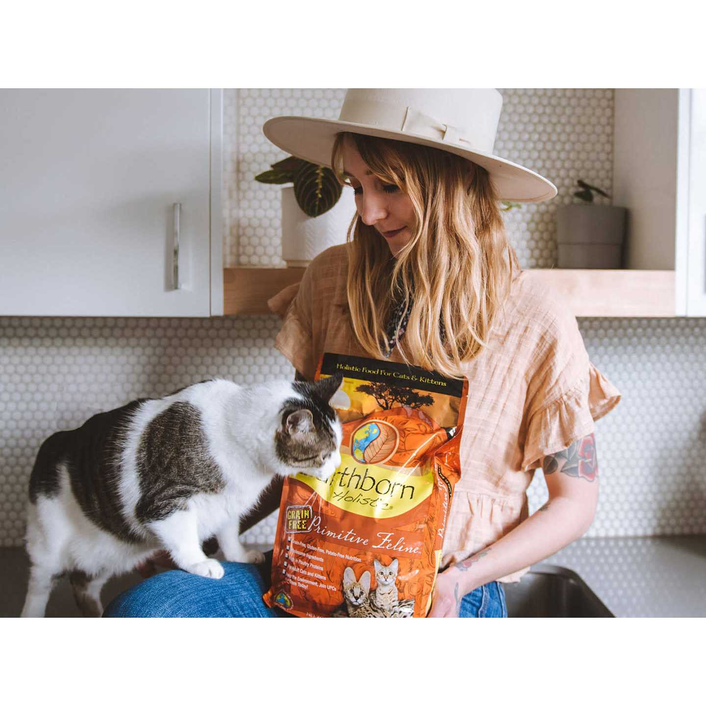 Earthborn Holistic Primitive Feline Dry Food - Healthber