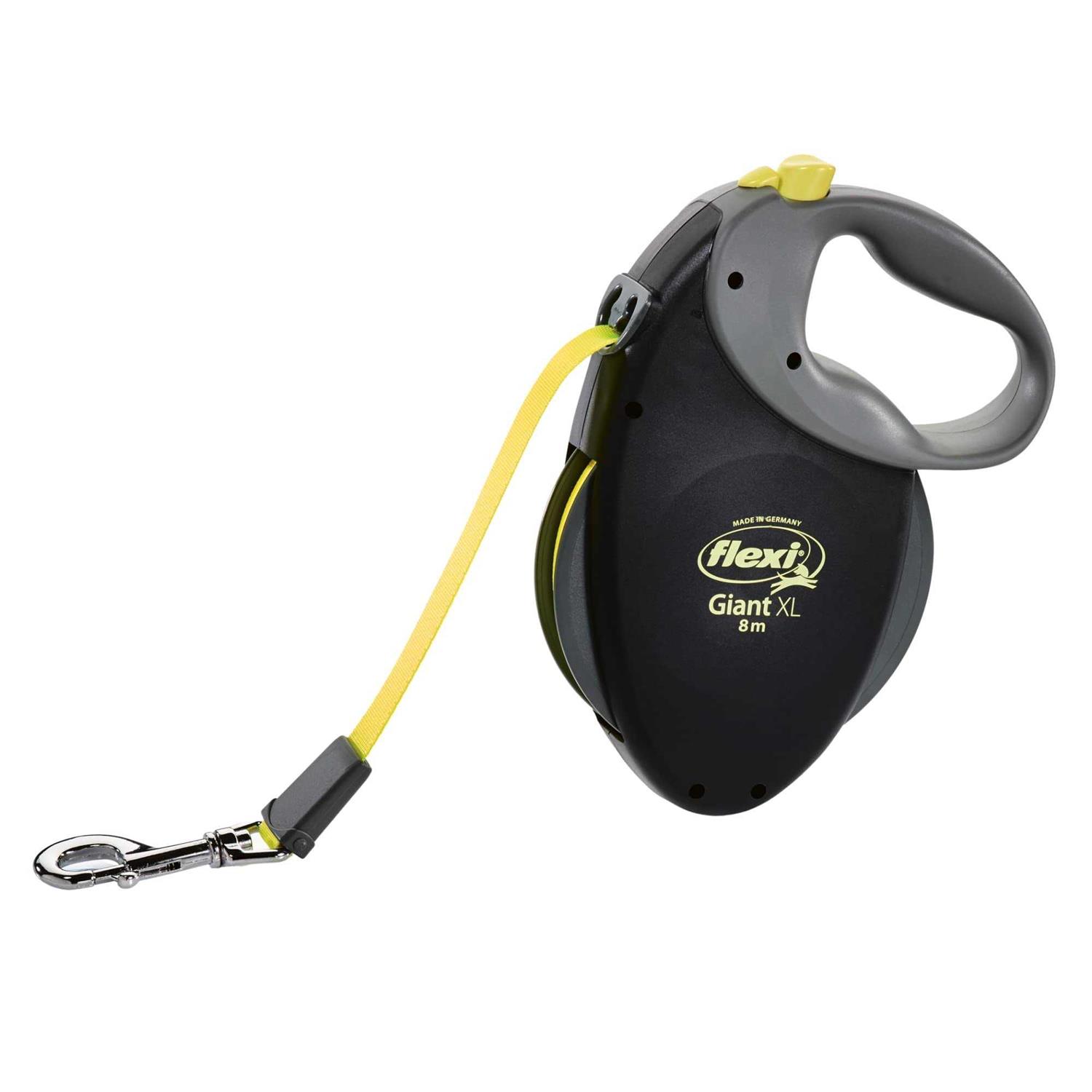 Flexi Giant Retractable Dog Leash Tape - Healthber