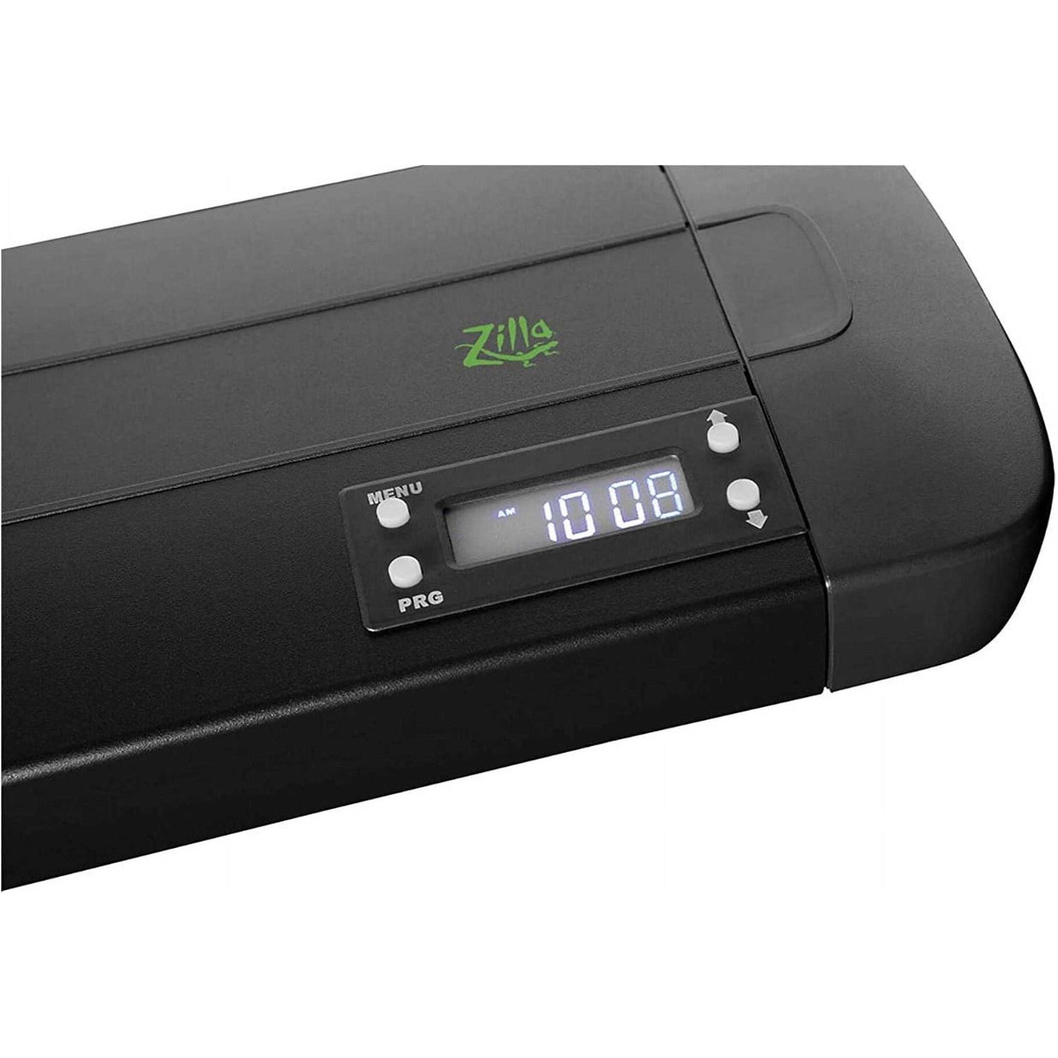 Zilla Pro Sol Fixture with Timer - Healthber
