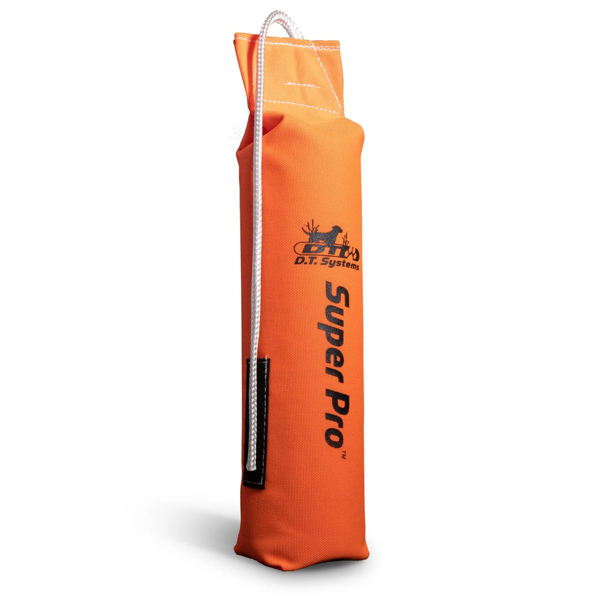 Nylon Dummy, Blaze Orange with Scent Strip - Healthber