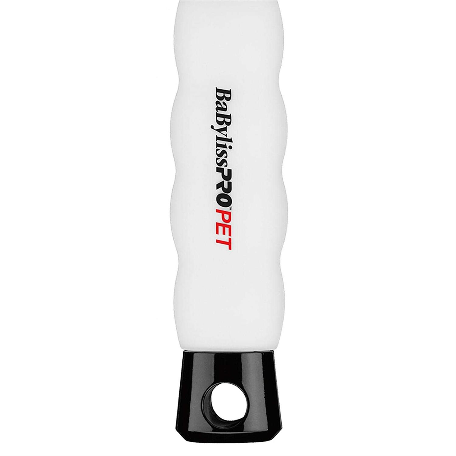 Babyliss Pro Pet Long Pin Slicker Pet Brush - Healthber