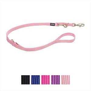 Dog Lead Red Dingo Reflective - Healthber