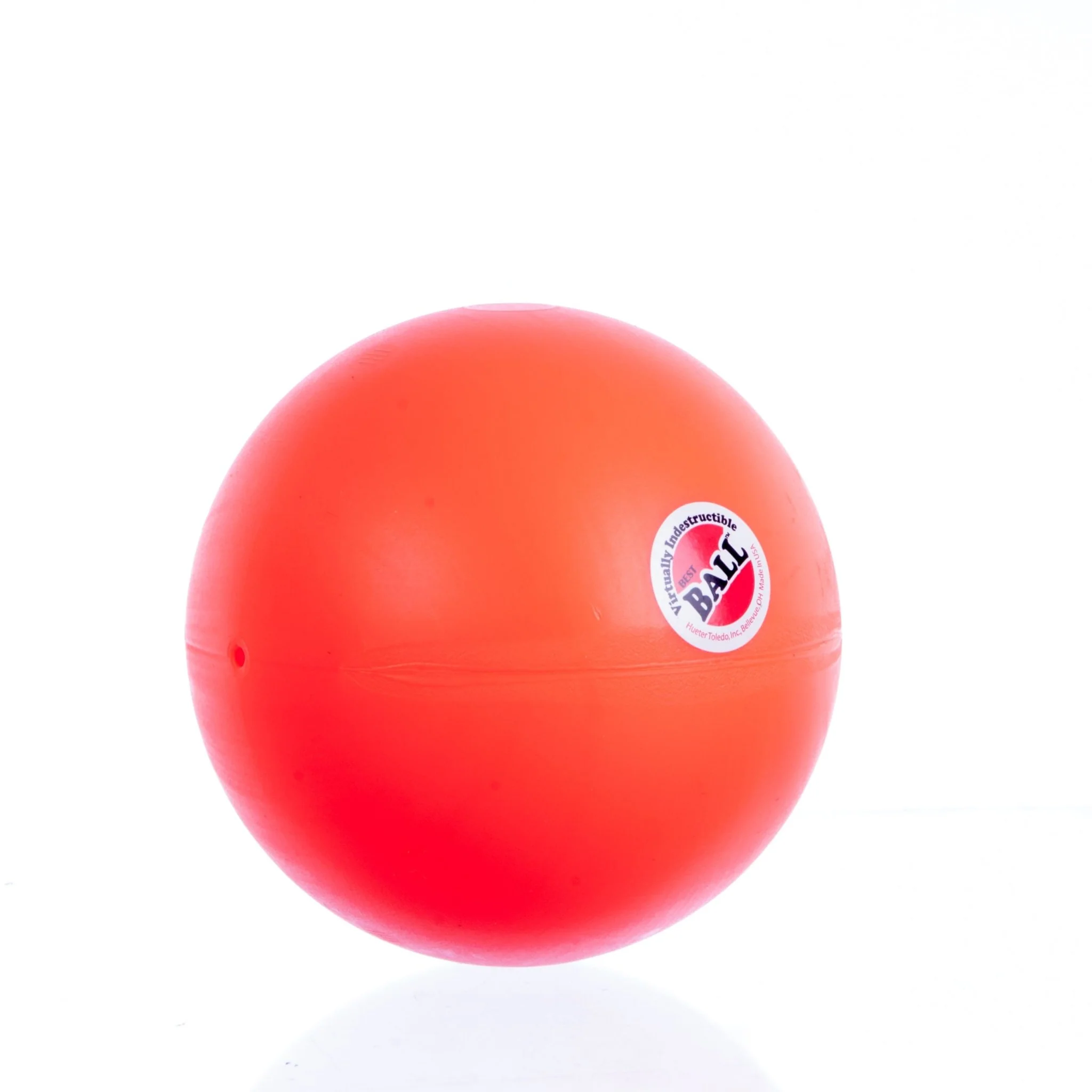 Hueter Toledo The Best Ball Virtually Indestructible Ball for Pets - Healthber