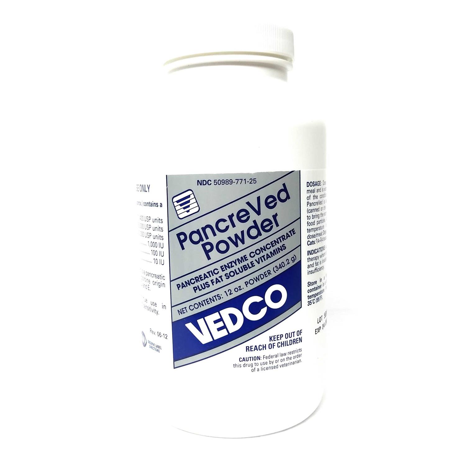 PancreVed Powder 12oz - Healthber