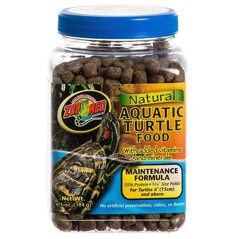 Zoo Med Natural Aquatic Turtle Food - Healthber