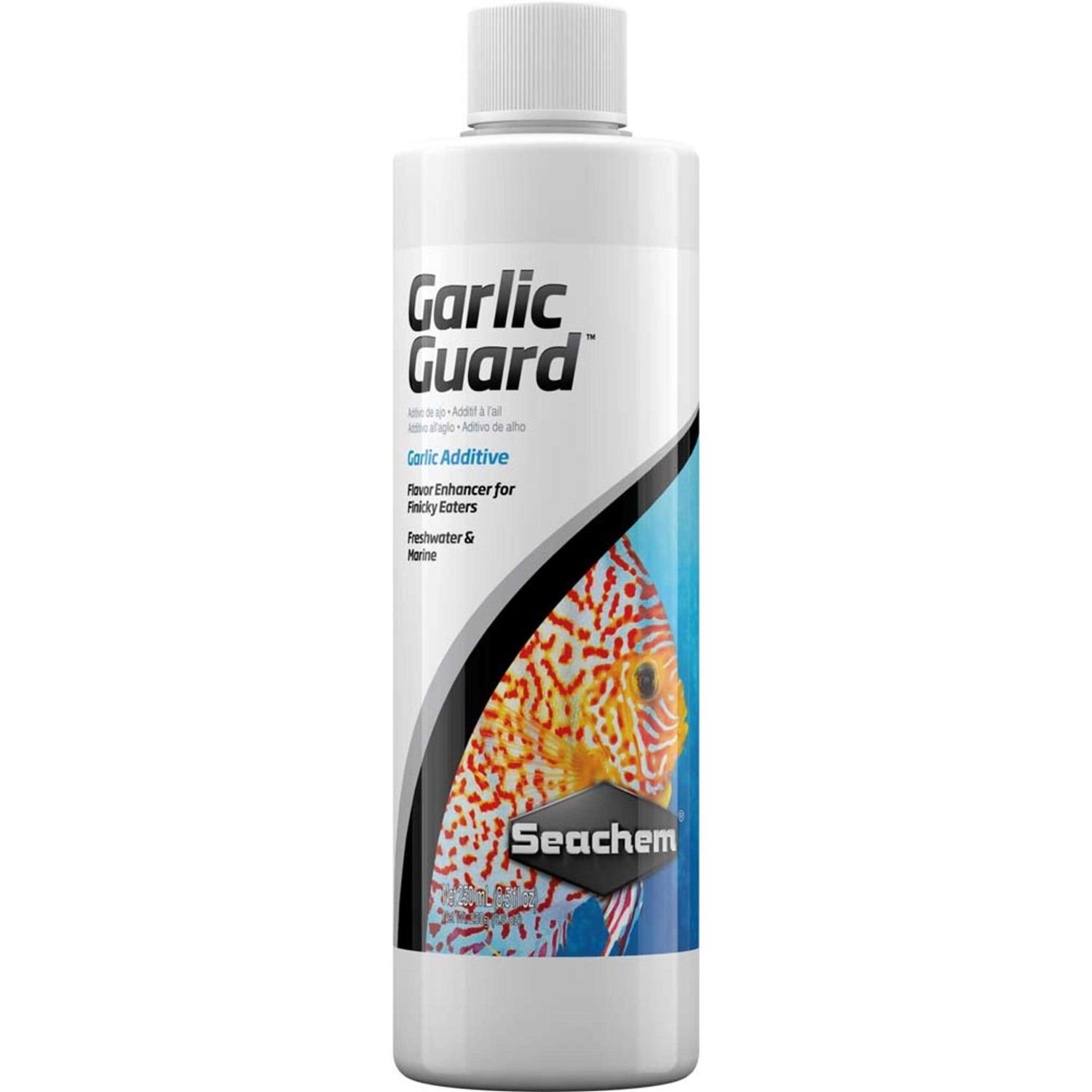 Seachem Garlic Guard - Healthber