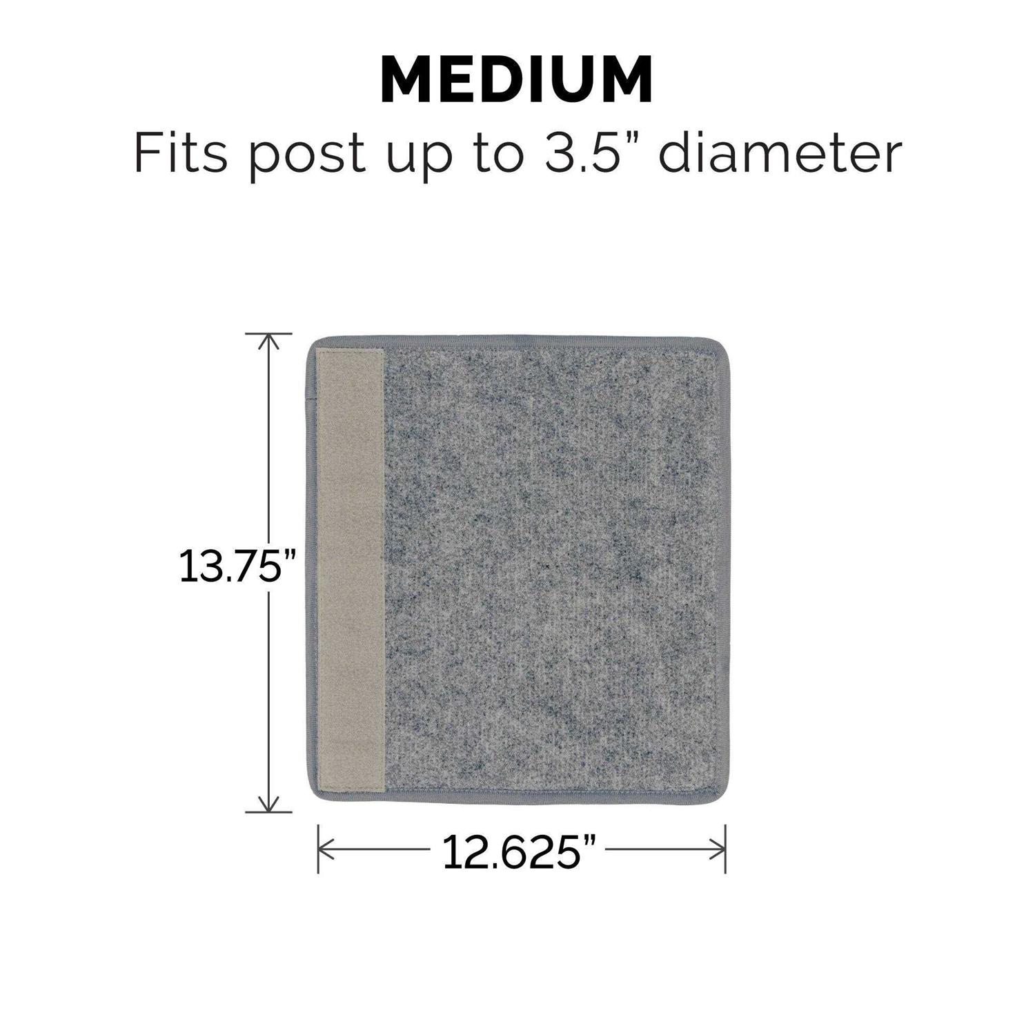 FurHaven Tiger Tough Carpet Post Cover - Healthber