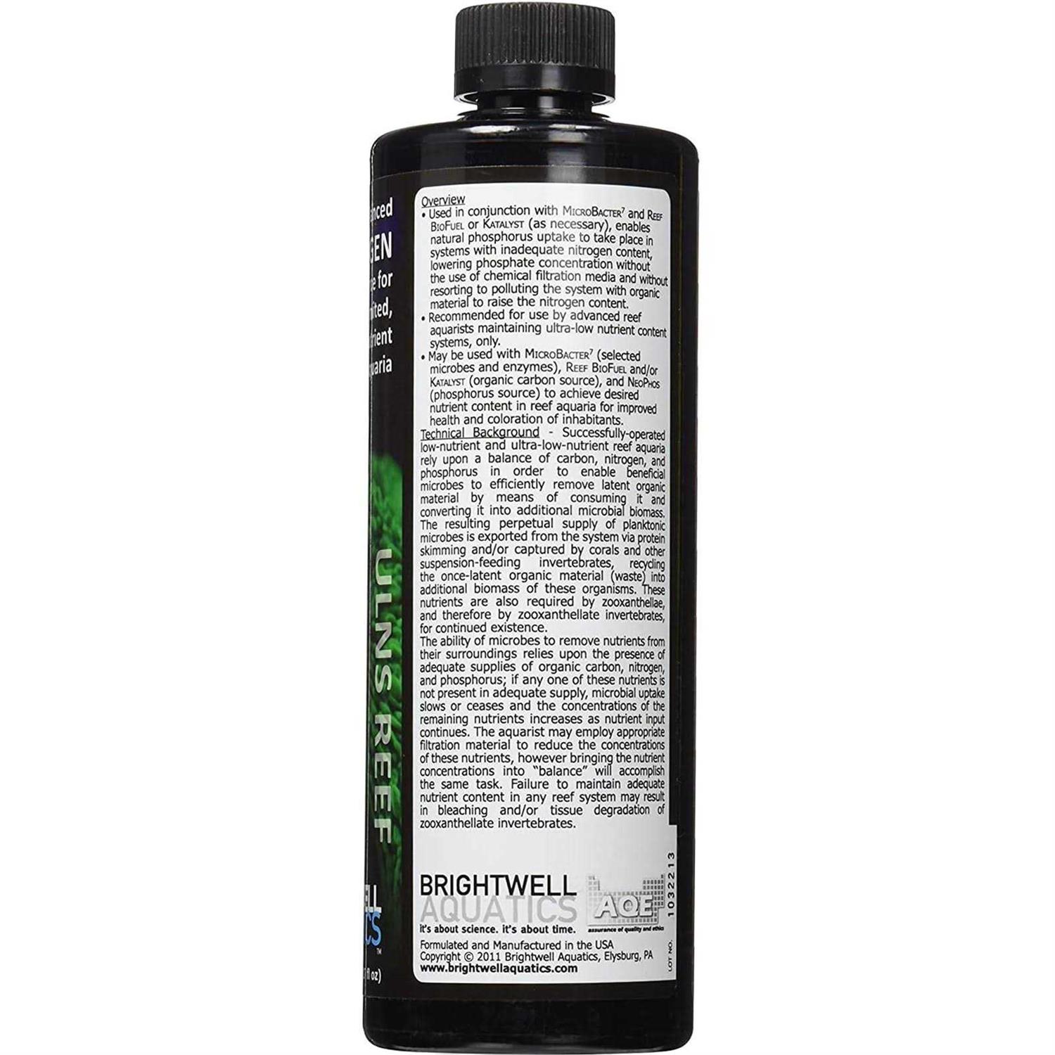 Brightwell Aquatics NeoNitro - Healthber