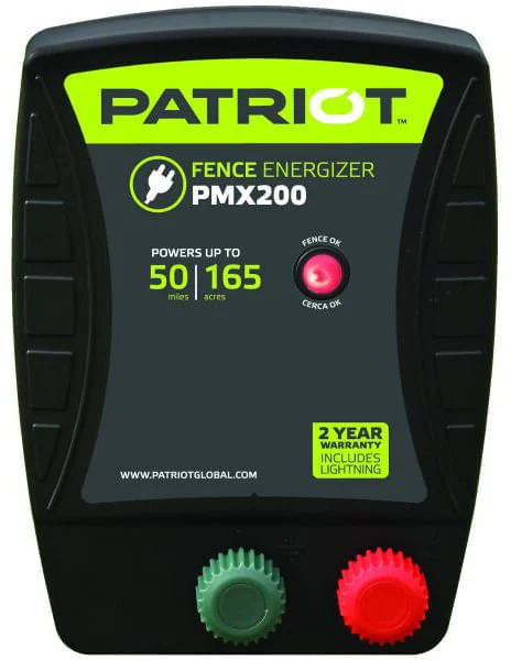 Patriot PMX200 Energizer - Healthber