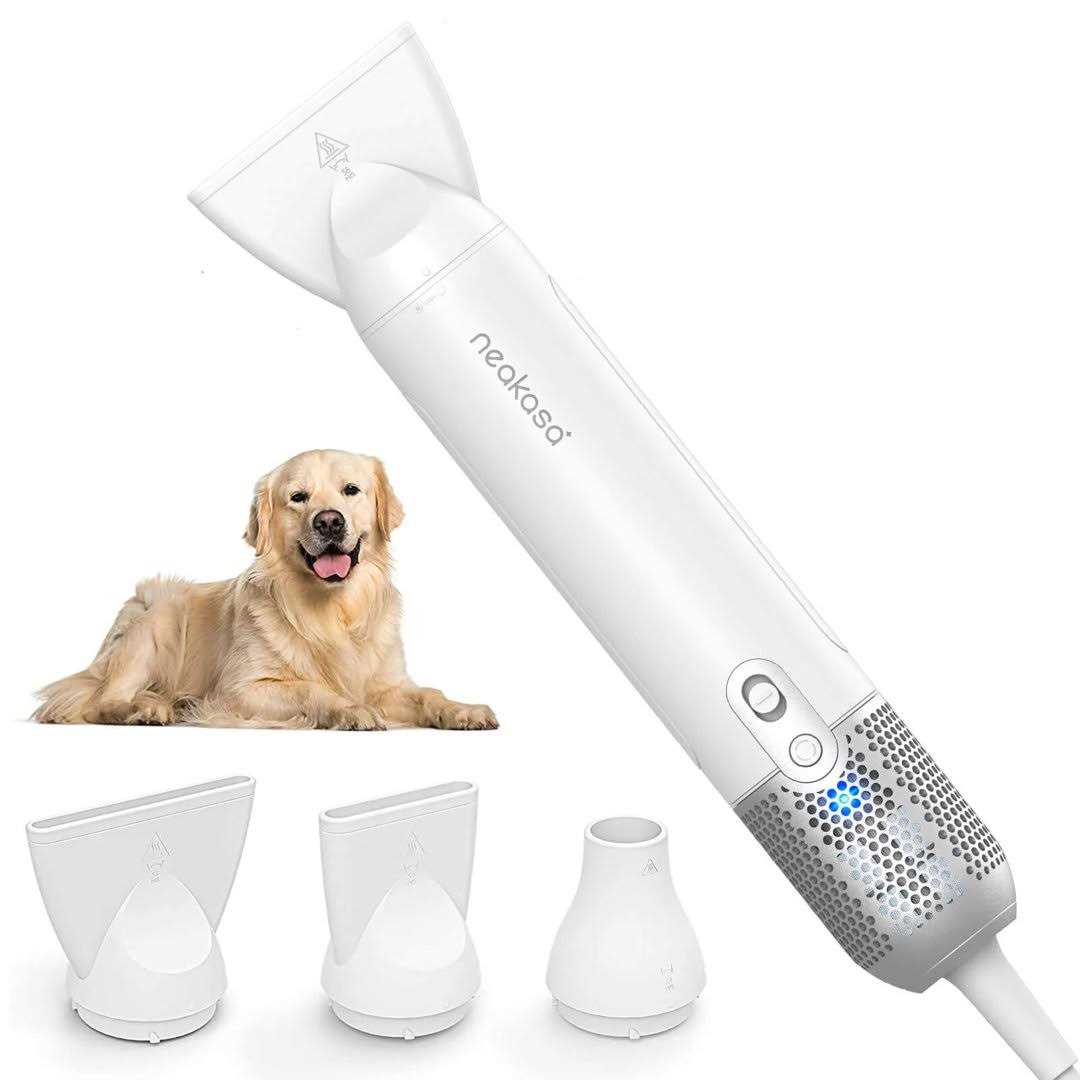 F1 Pet Dryer Neakasa - Healthber