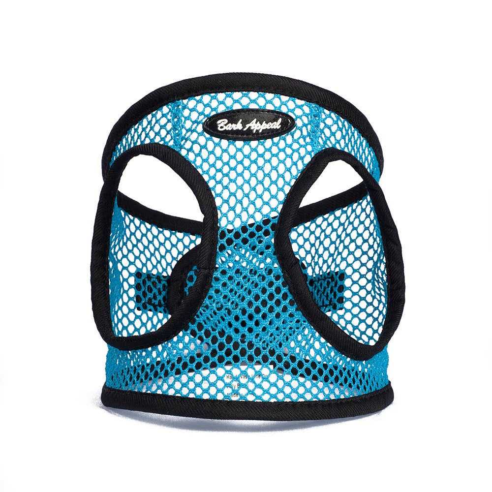 Bark Appeal EZ Wrap Mesh Harness - Healthber