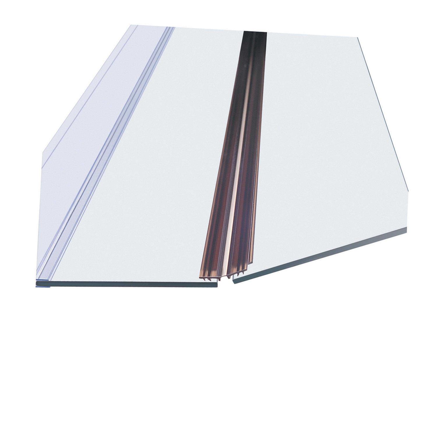 Aqueon Versa Top Hinged Glass Top - Healthber