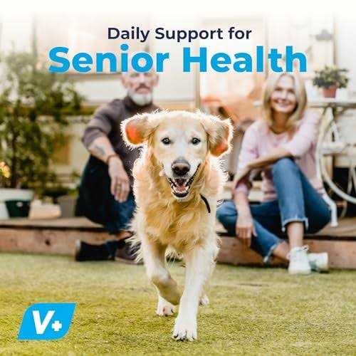 Seniorbliss Supplement for Senior Dogs - Healthber