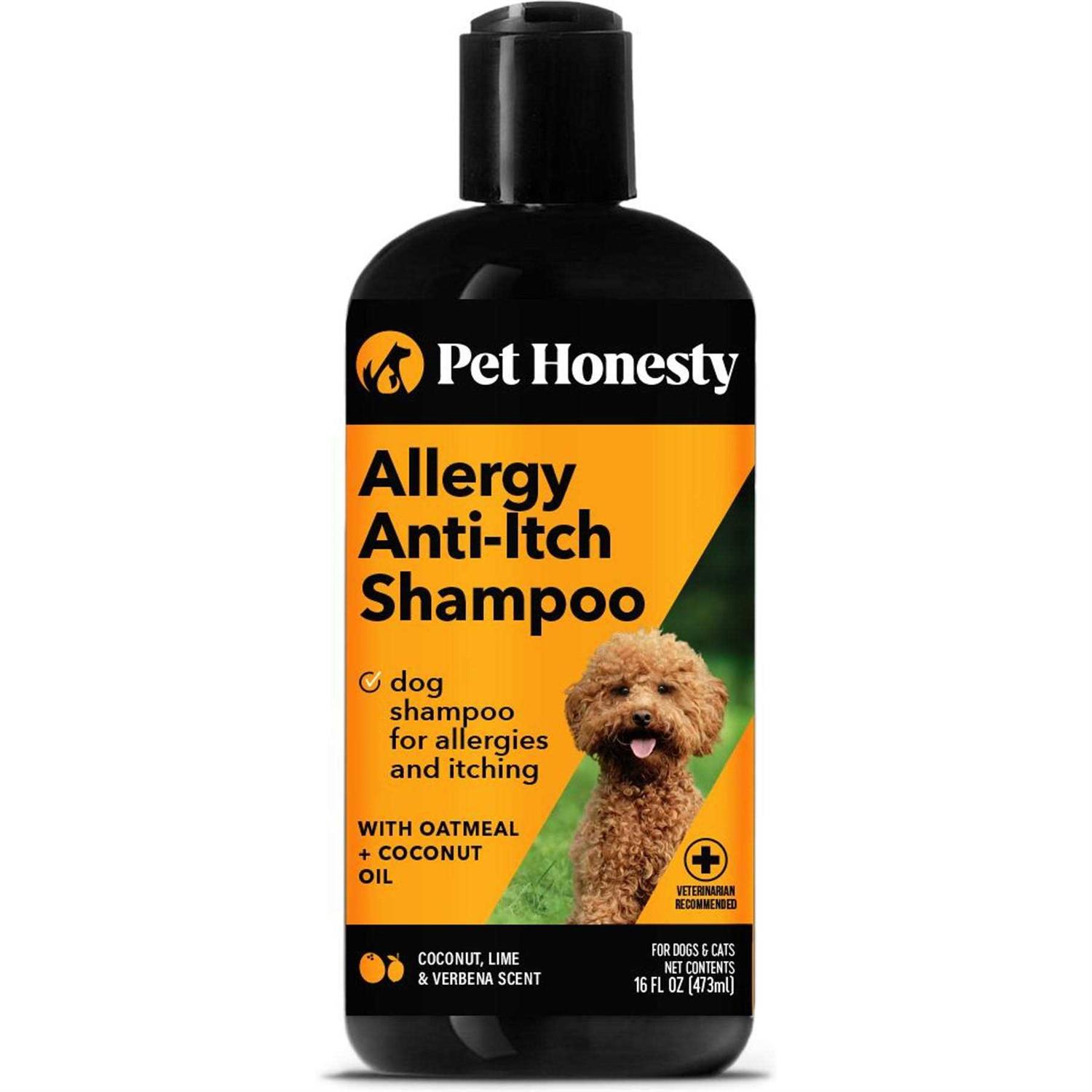 Pet Honesty Allergy Anti-Itch Shampoo - Healthber