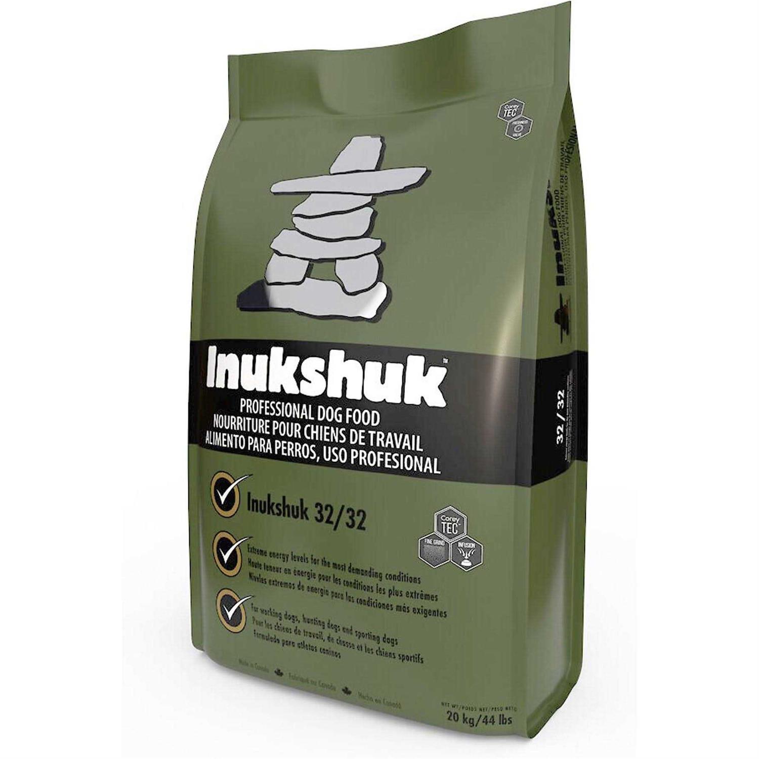 Inukshuk Professional Dry Dog Food 32/32 - Healthber