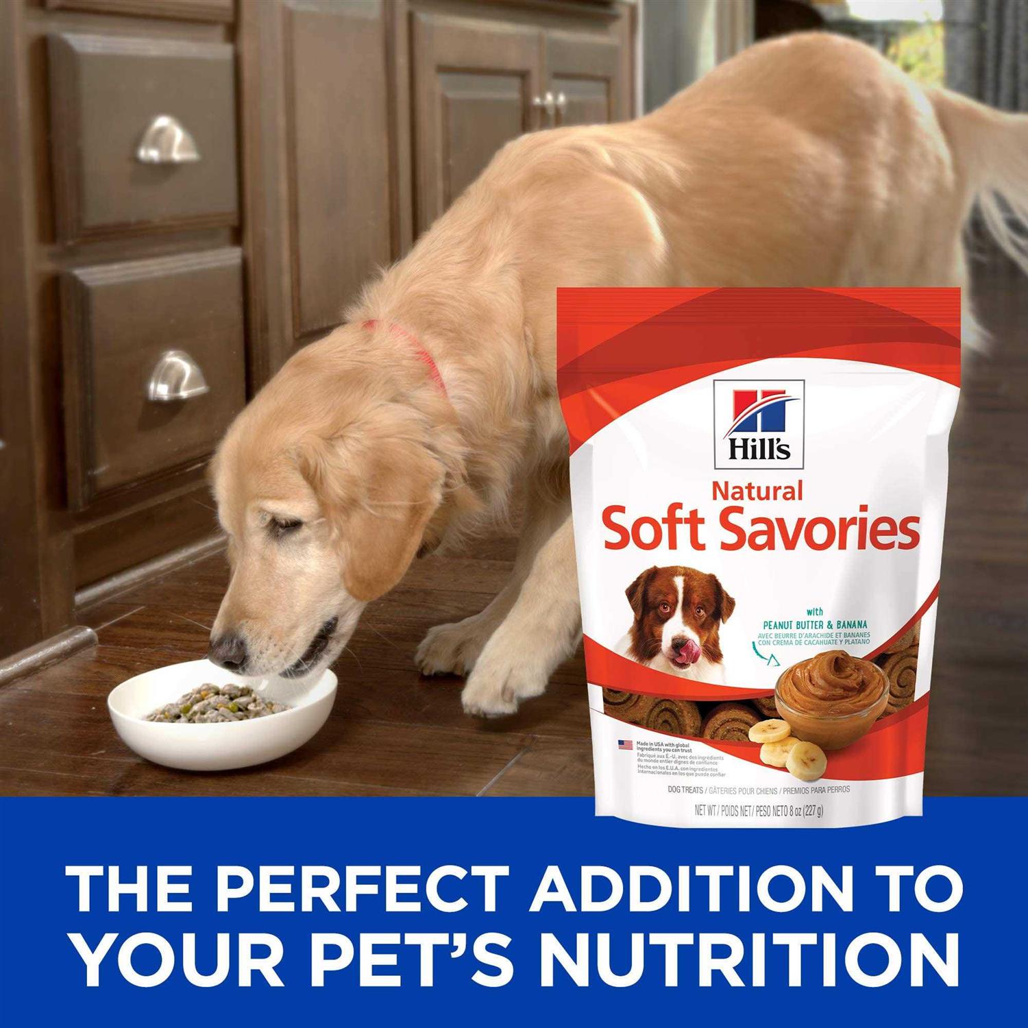 Hill’s Science Diet Dog Treats Soft Savories - Healthber