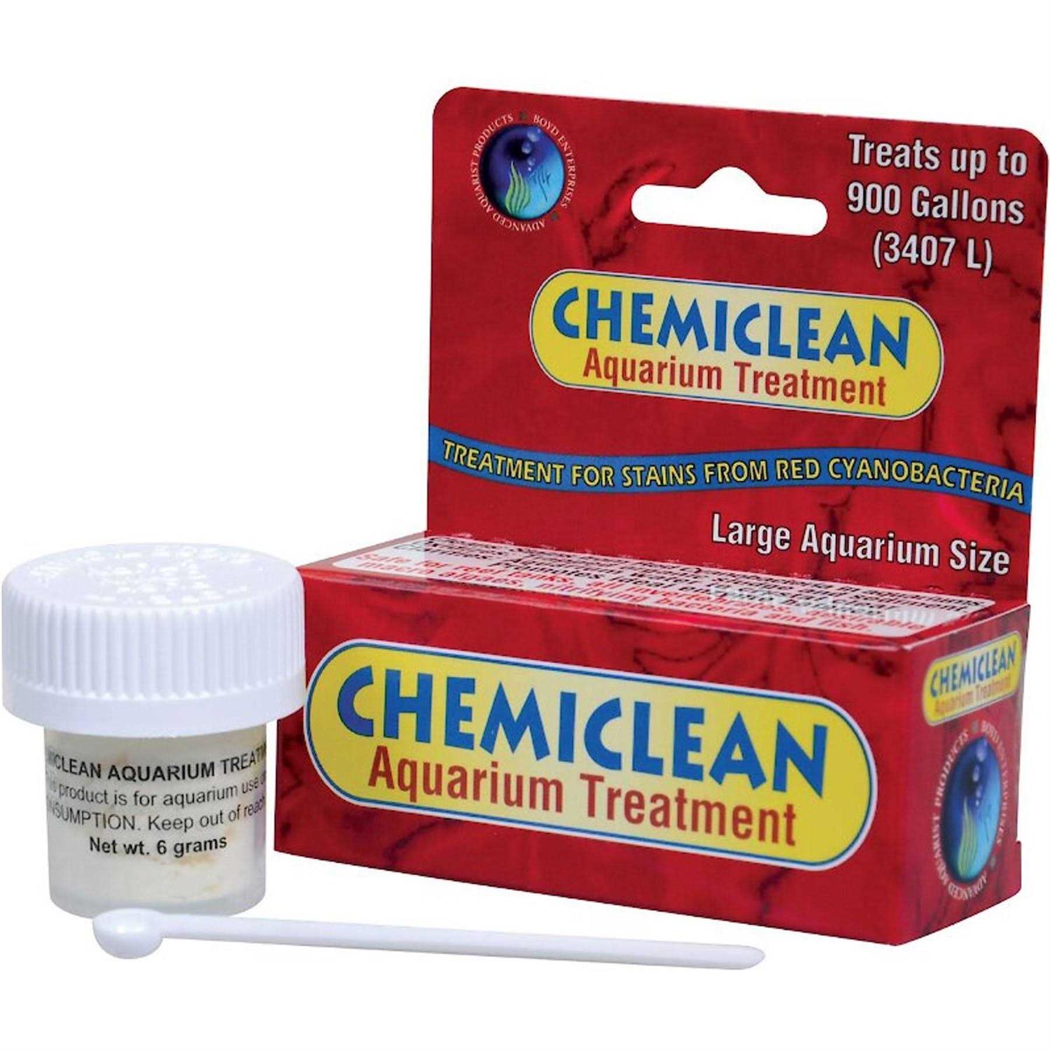 Boyd Enterprises Red Slime Chemi Clean - Healthber