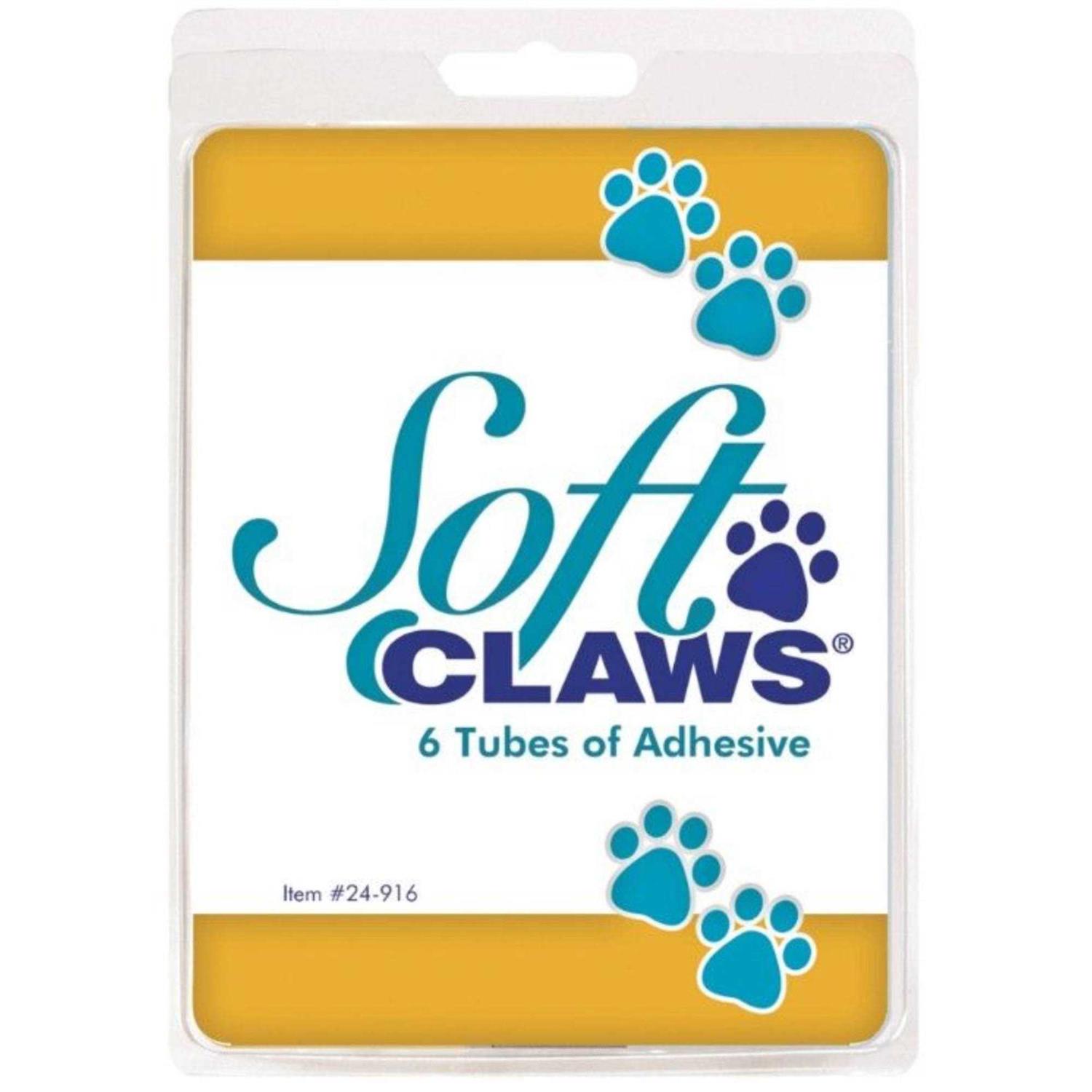 Soft Claws Nail Cap Adhesive Refill - Healthber