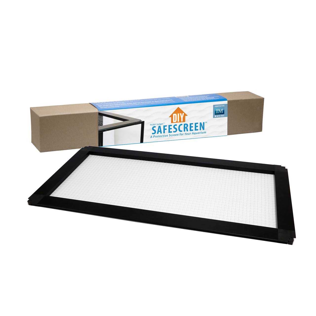 Innovative Marine DIY SafeScreen Mesh Screen Kit - Healthber