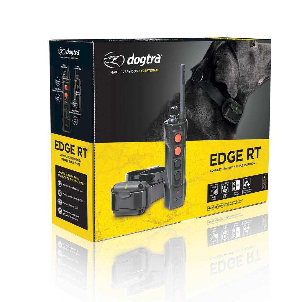 Dogtra EDGE RT - Healthber