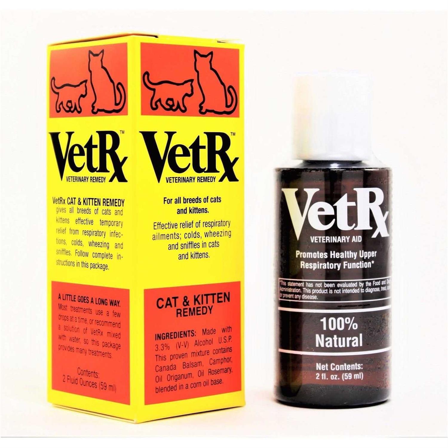 VetRx Cat Kitten 2 oz - Healthber
