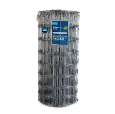 Bekaert Solidlock Pro 20 949-6 12.5 ga 330' High Tensile Fixed Knot Cattle Fence - Healthber
