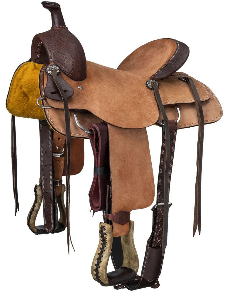 Royal King Sparks All Around Saddle - Healthber