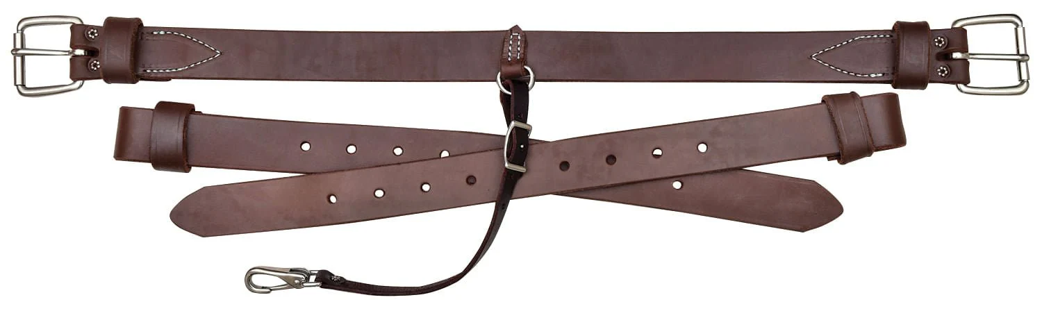 Back Cinch Set, Dark Oil - Healthber