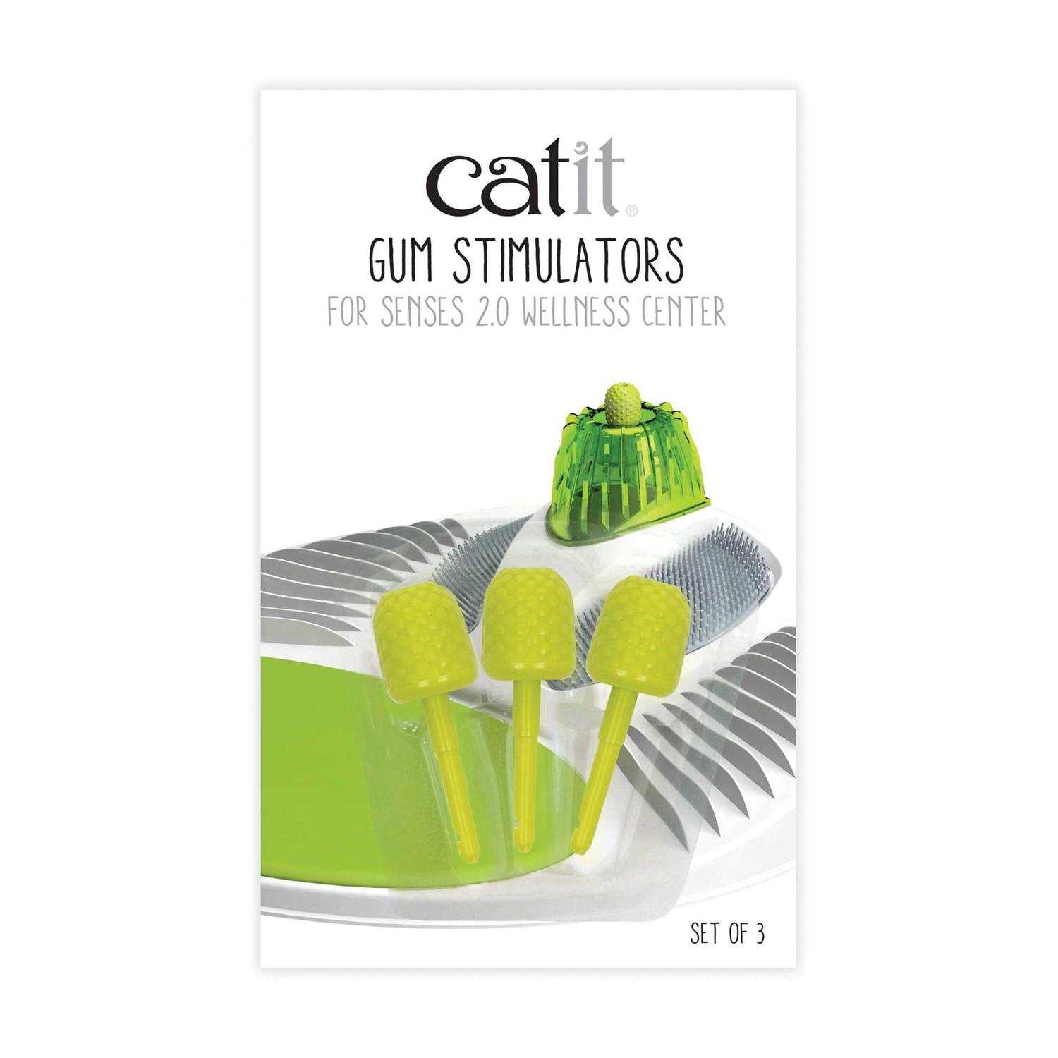 Catit Senses 2.0 Gum Stimulators - Healthber