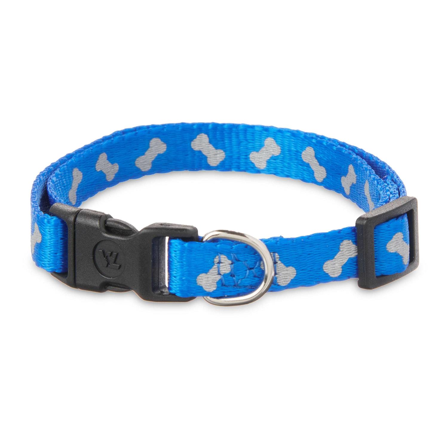 Vibrant Life Reflective Dog Collar - Healthber