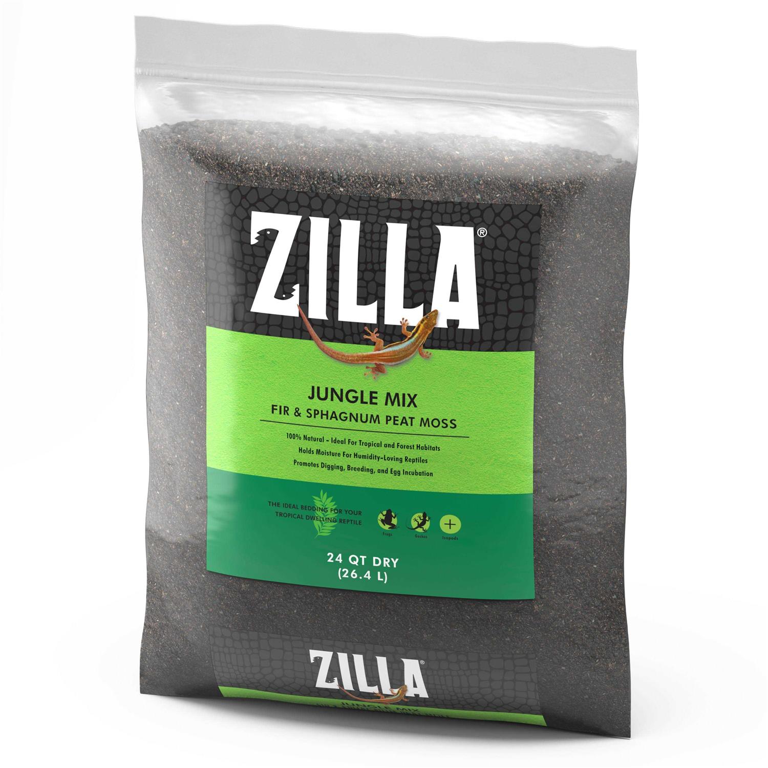 Zilla Jungle Mix - Healthber
