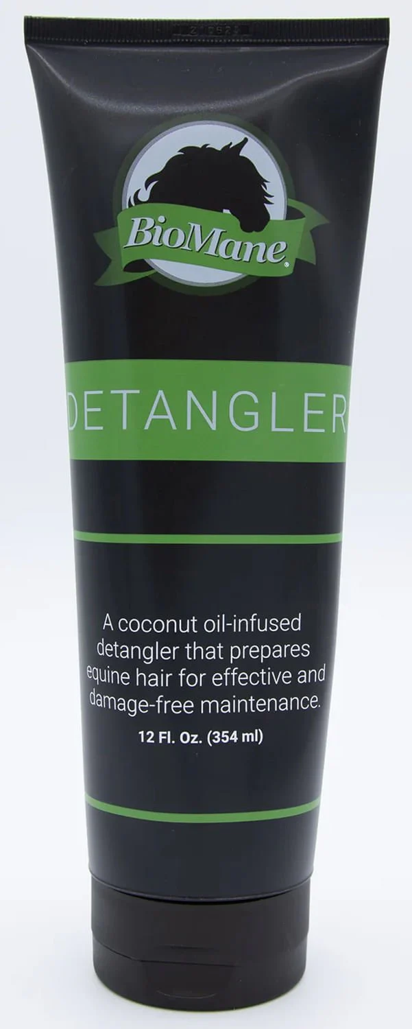 BioMane Detangler, 12 oz - Healthber